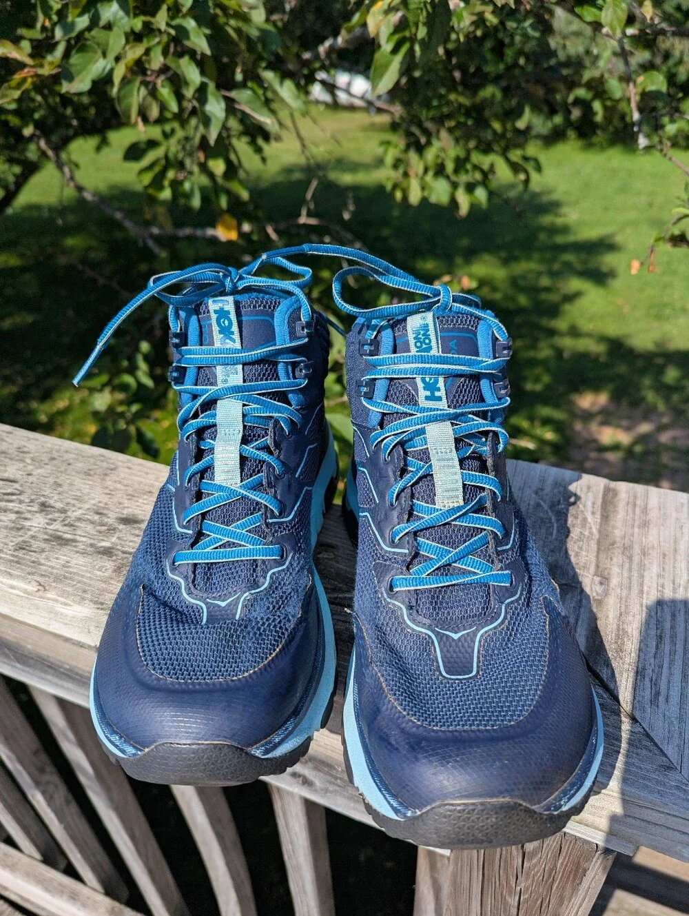 Hoka One One Sky Toa Hiking Boot